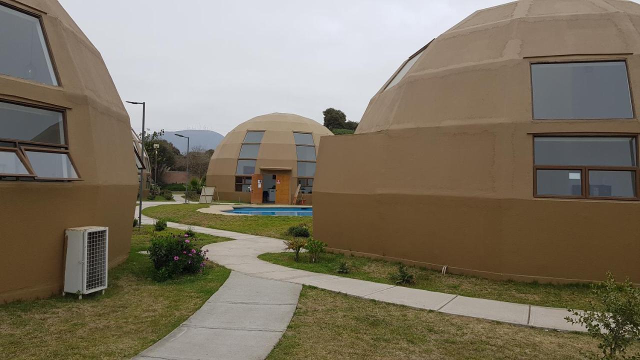 Hotel Domos Dream La Serena Exterior foto